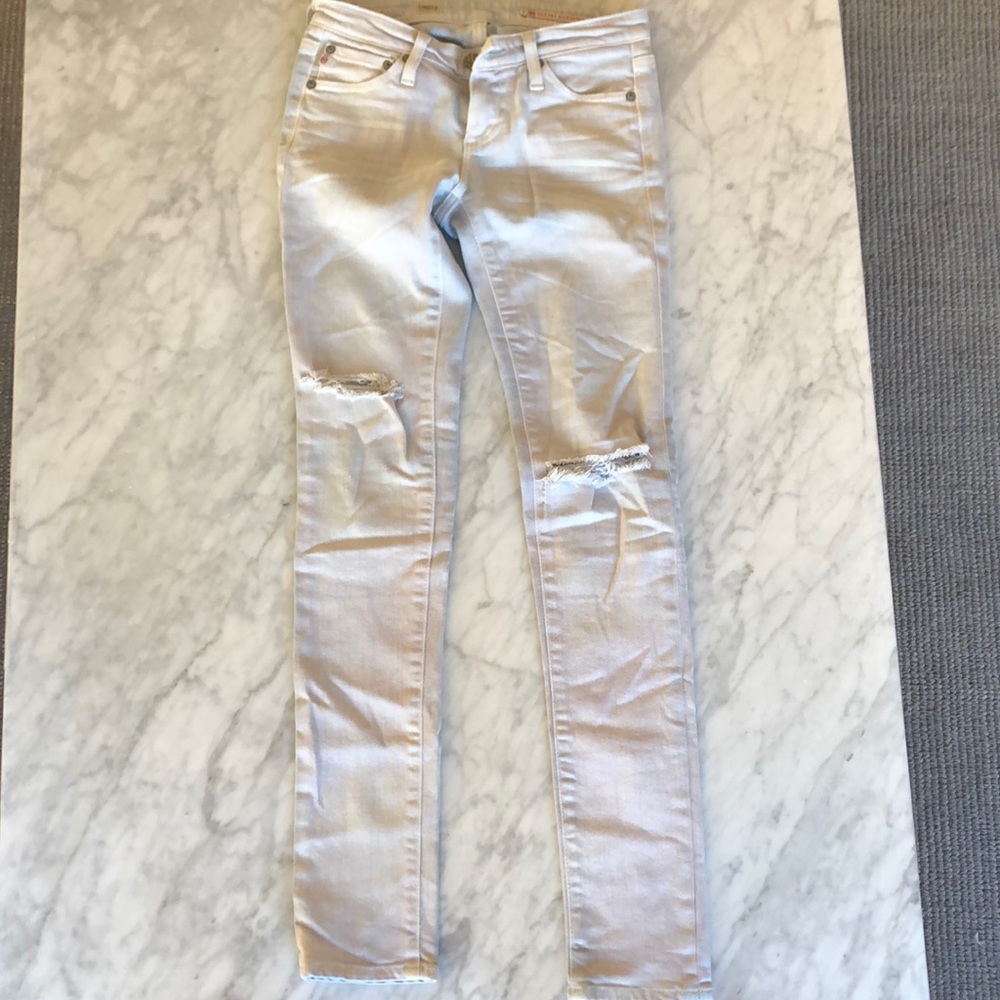 AG legging super skinny fit jeans